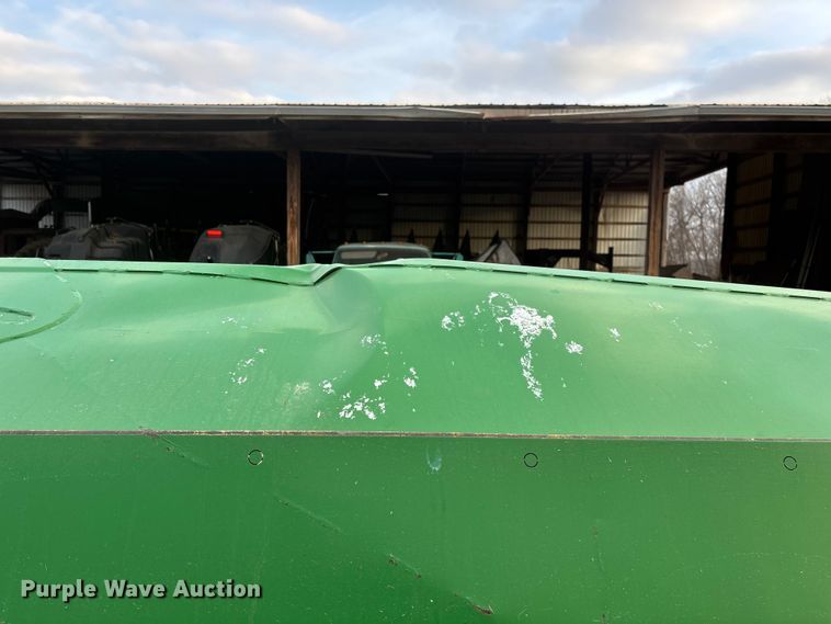 image for item YA2152 2021 John Deere RD40F Hydraflex flex draper head