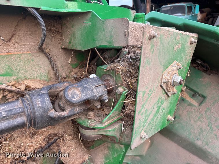 image for item YA2152 2021 John Deere RD40F Hydraflex flex draper head