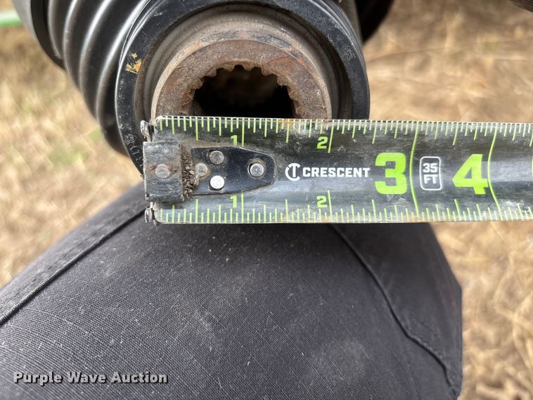 image for item YA2152 2021 John Deere RD40F Hydraflex flex draper head