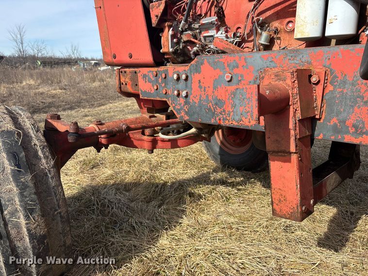 image for item YA2154 1979 International Harvester Hydro 186 tractor