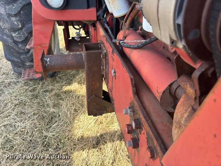 image for item YA2154 1979 International Harvester Hydro 186 tractor