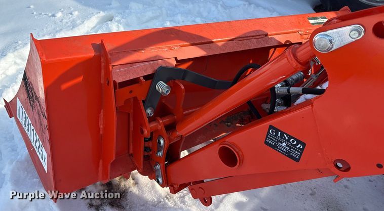 image for item YA2230 2025 Kubota LX2620HSD MFWD tractor