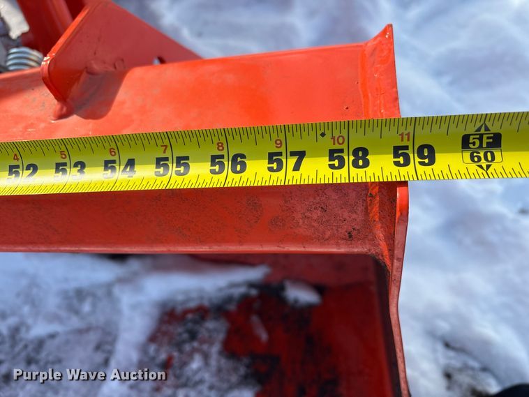 image for item YA2230 2025 Kubota LX2620HSD MFWD tractor