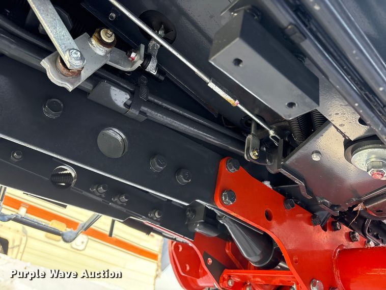 image for item YA2230 2025 Kubota LX2620HSD MFWD tractor