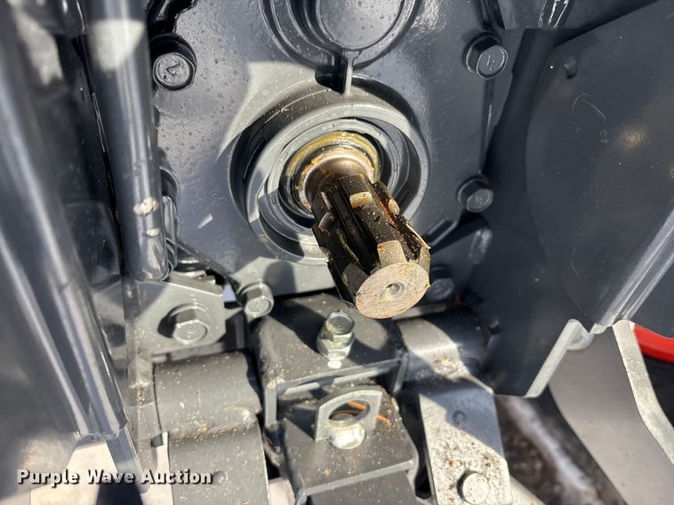 image for item YA2230 2025 Kubota LX2620HSD MFWD tractor