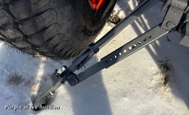 image for item YA2230 2025 Kubota LX2620HSD MFWD tractor