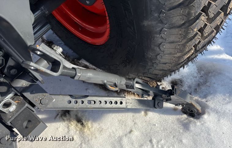 image for item YA2230 2025 Kubota LX2620HSD MFWD tractor