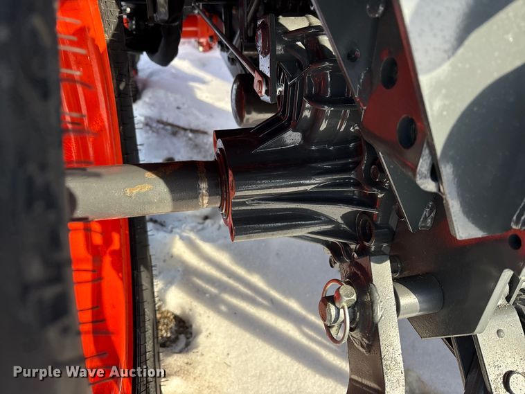 image for item YA2230 2025 Kubota LX2620HSD MFWD tractor