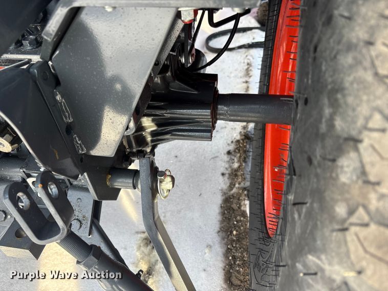 image for item YA2230 2025 Kubota LX2620HSD MFWD tractor