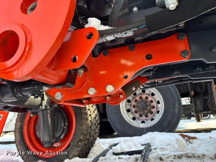 image for item YA2230 2025 Kubota LX2620HSD MFWD tractor