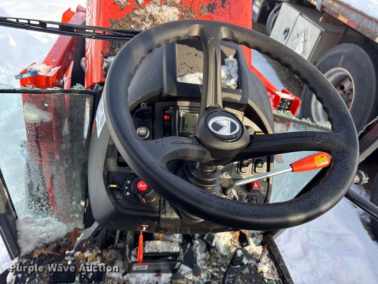 image for item YA2230 2025 Kubota LX2620HSD MFWD tractor