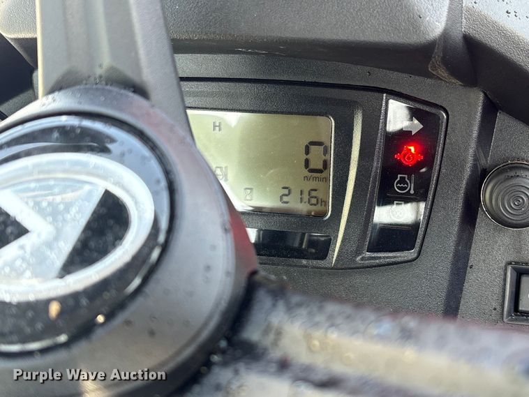 image for item YA2230 2025 Kubota LX2620HSD MFWD tractor