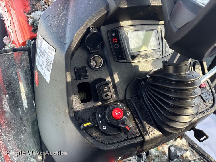 image for item YA2230 2025 Kubota LX2620HSD MFWD tractor