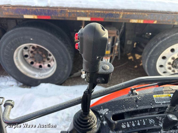 image for item YA2230 2025 Kubota LX2620HSD MFWD tractor