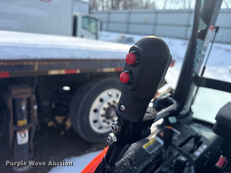 image for item YA2230 2025 Kubota LX2620HSD MFWD tractor