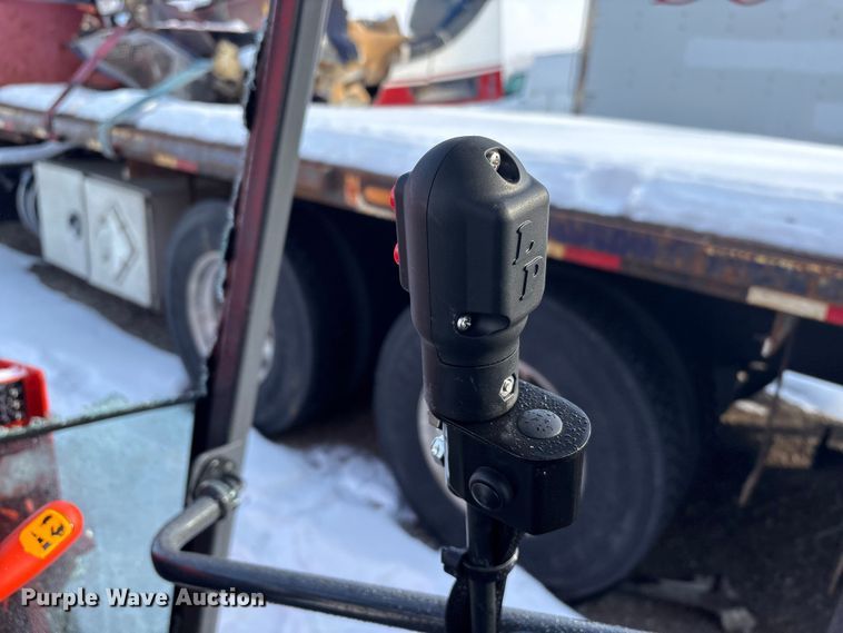 image for item YA2230 2025 Kubota LX2620HSD MFWD tractor