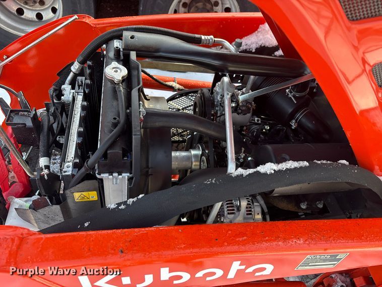 image for item YA2230 2025 Kubota LX2620HSD MFWD tractor