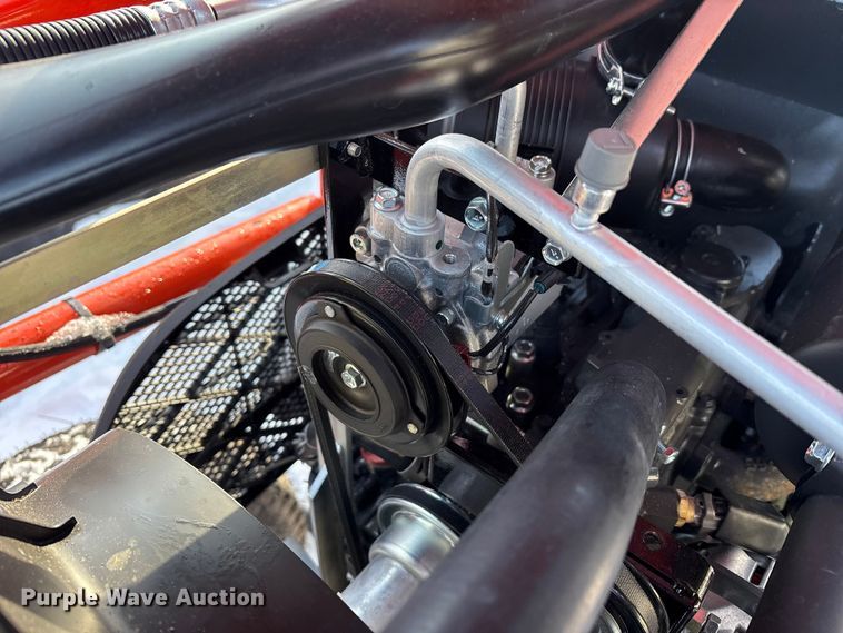 image for item YA2230 2025 Kubota LX2620HSD MFWD tractor