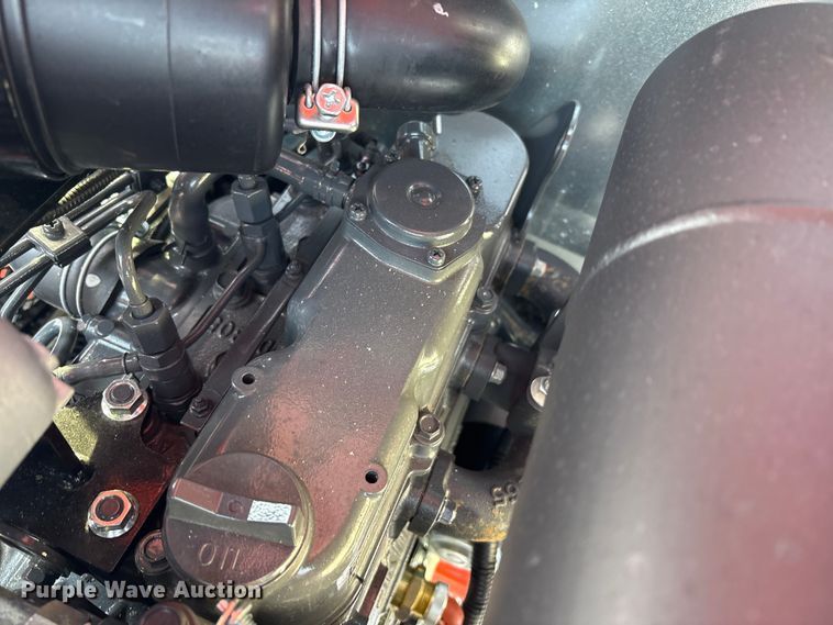 image for item YA2230 2025 Kubota LX2620HSD MFWD tractor