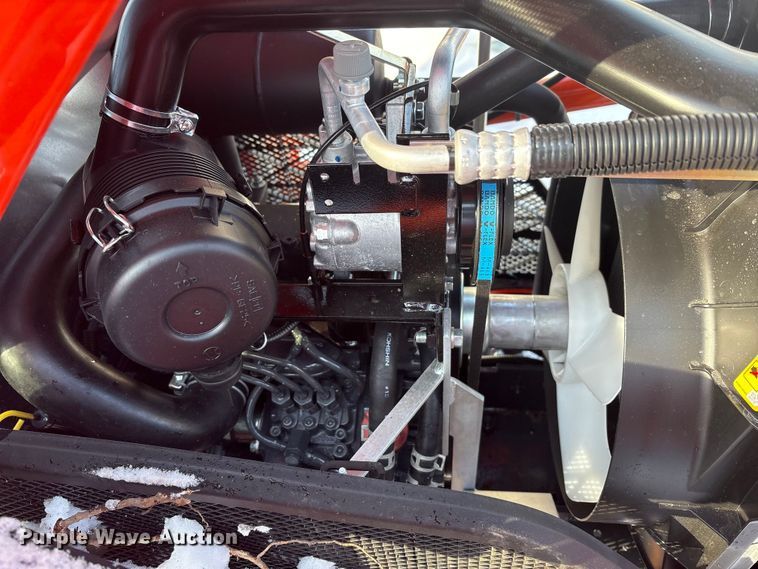 image for item YA2230 2025 Kubota LX2620HSD MFWD tractor