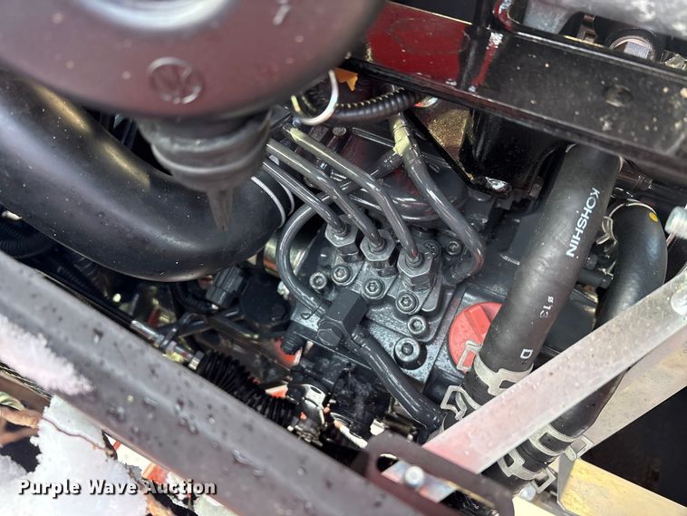 image for item YA2230 2025 Kubota LX2620HSD MFWD tractor