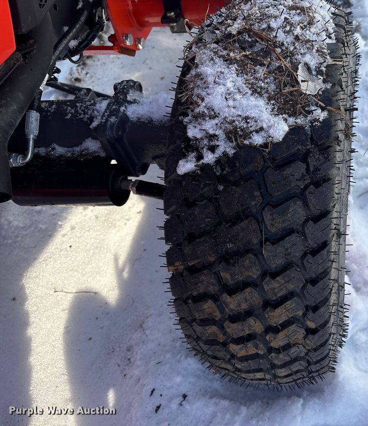 image for item YA2230 2025 Kubota LX2620HSD MFWD tractor