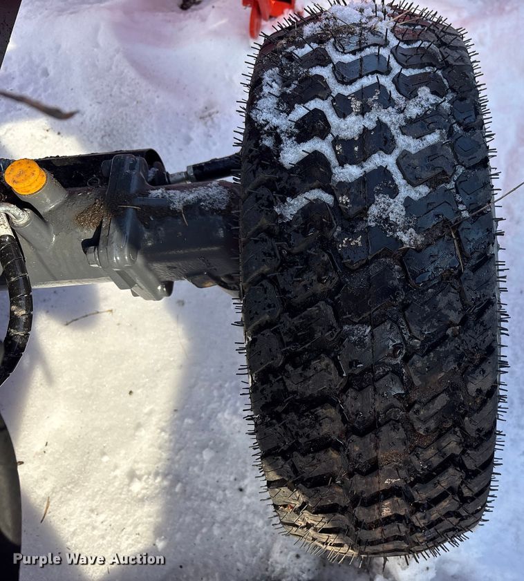 image for item YA2230 2025 Kubota LX2620HSD MFWD tractor