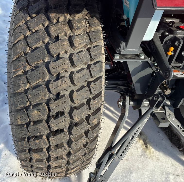 image for item YA2230 2025 Kubota LX2620HSD MFWD tractor