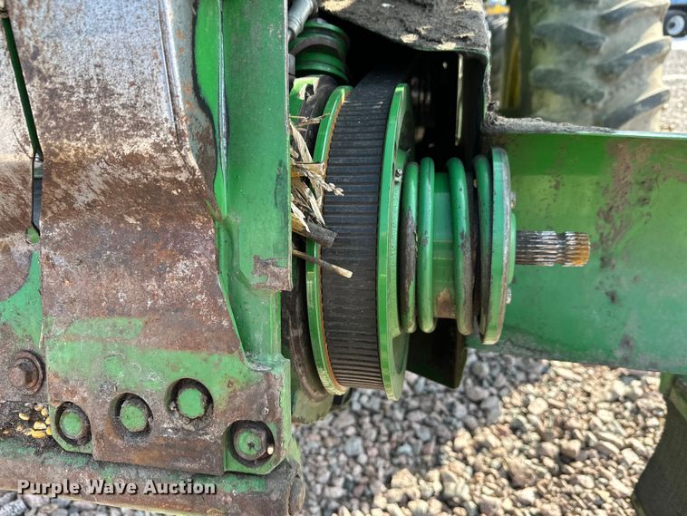 image for item YA2232 2000 John Deere 9650STS combine