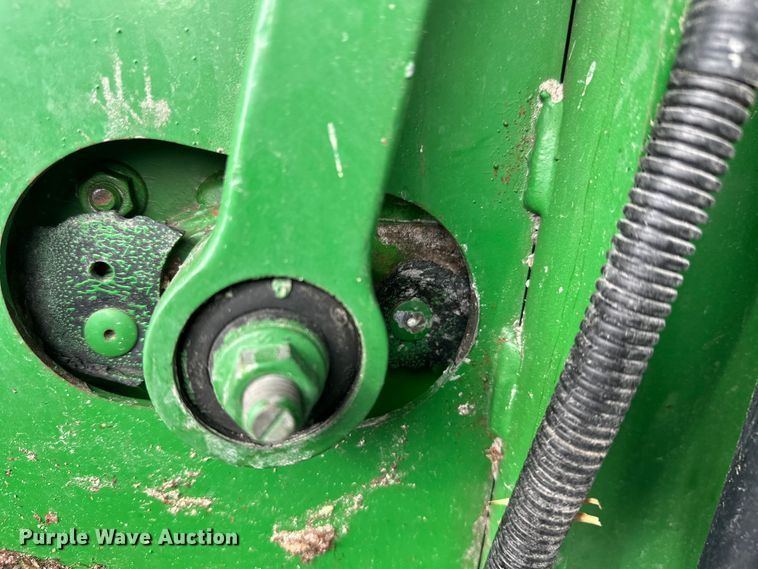 image for item YA2232 2000 John Deere 9650STS combine