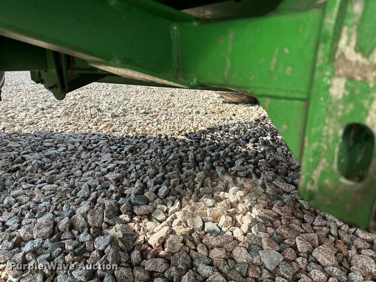 image for item YA2232 2000 John Deere 9650STS combine