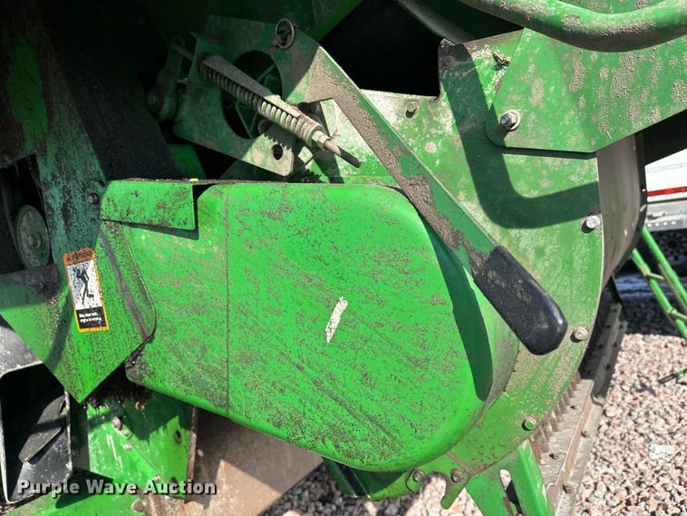 image for item YA2232 2000 John Deere 9650STS combine
