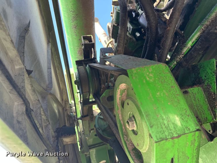 image for item YA2232 2000 John Deere 9650STS combine