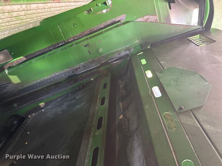 image for item YA2232 2000 John Deere 9650STS combine