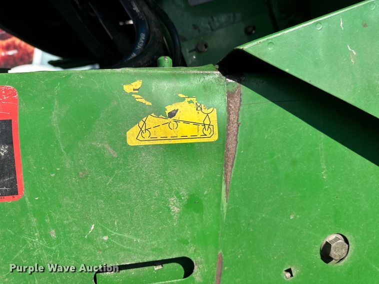 image for item YA2232 2000 John Deere 9650STS combine
