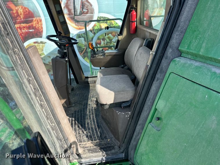 image for item YA2232 2000 John Deere 9650STS combine