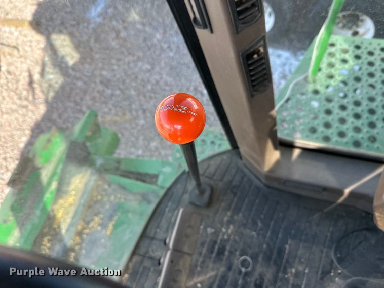 image for item YA2232 2000 John Deere 9650STS combine