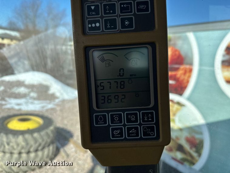 image for item YA2232 2000 John Deere 9650STS combine