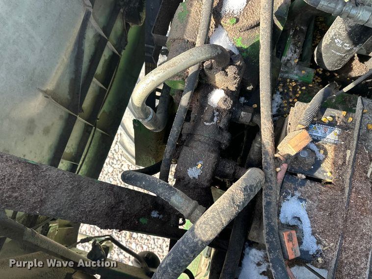 image for item YA2232 2000 John Deere 9650STS combine