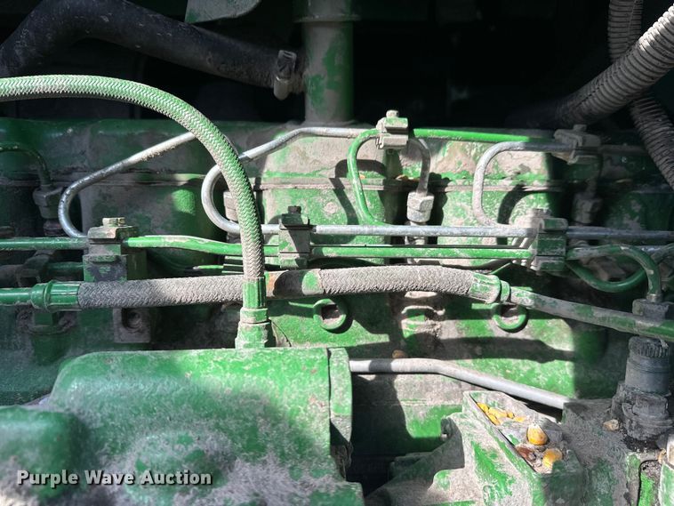 image for item YA2232 2000 John Deere 9650STS combine