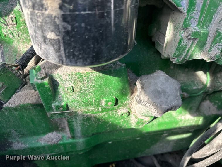 image for item YA2232 2000 John Deere 9650STS combine