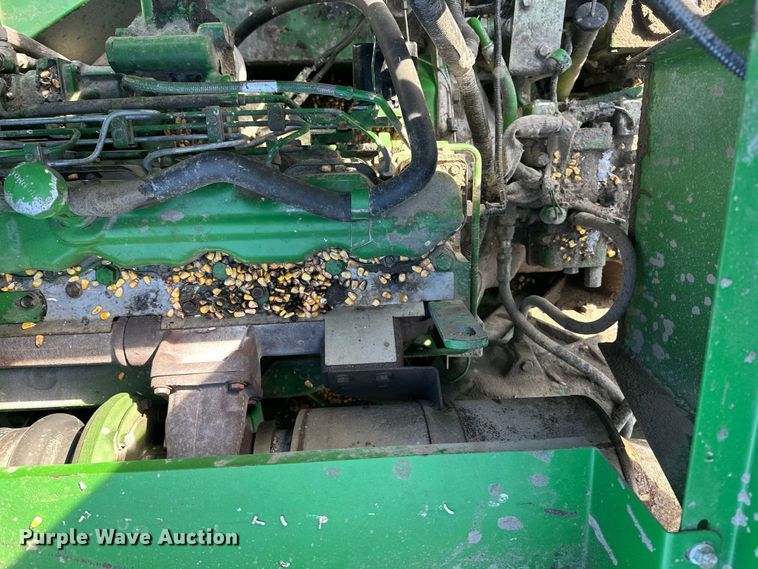 image for item YA2232 2000 John Deere 9650STS combine