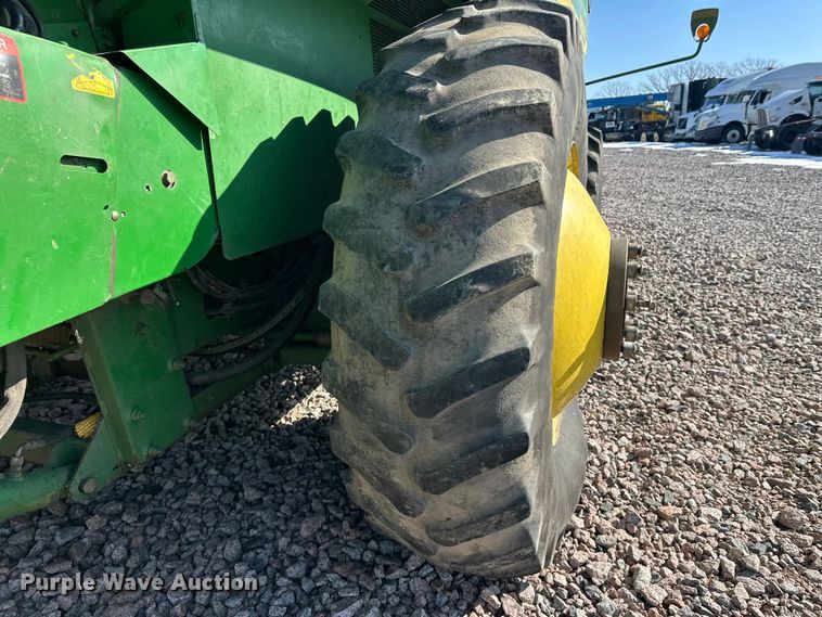 image for item YA2232 2000 John Deere 9650STS combine