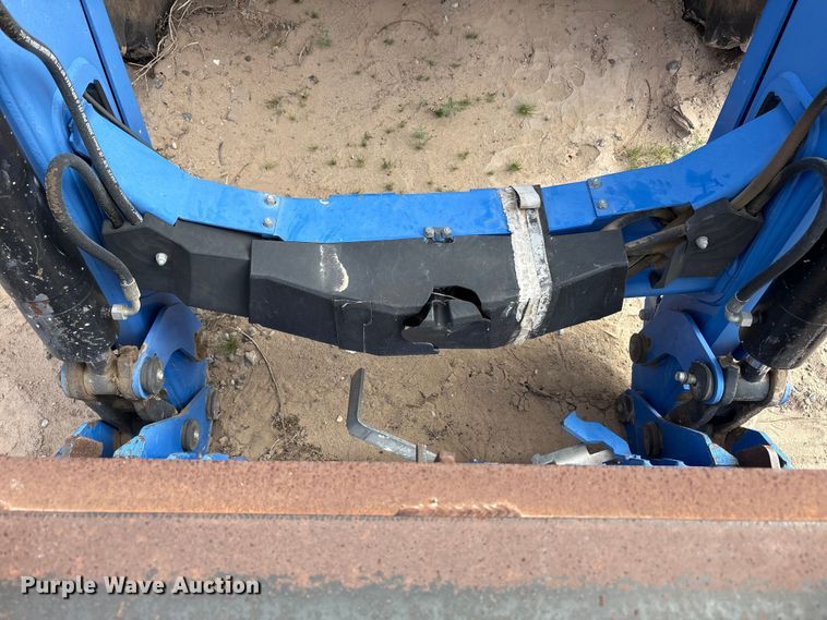 image for item YA2577 2012 New Holland T6030 MFWD tractor