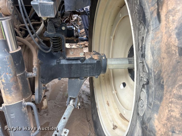 image for item YA2577 2012 New Holland T6030 MFWD tractor