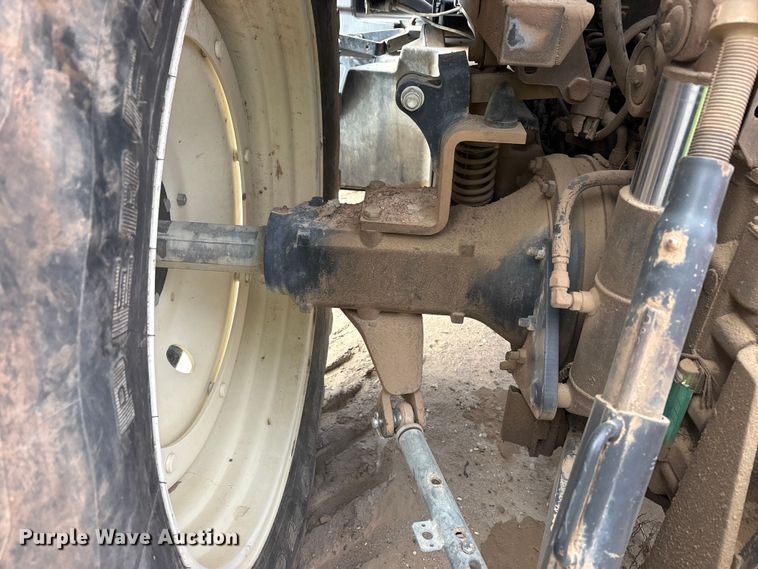 image for item YA2577 2012 New Holland T6030 MFWD tractor