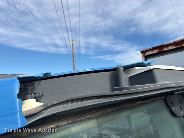 image for item YA2577 2012 New Holland T6030 MFWD tractor