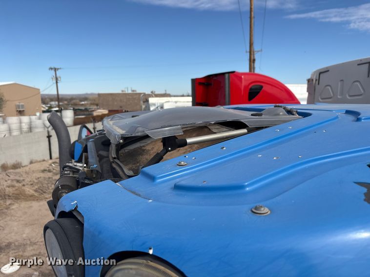 image for item YA2577 2012 New Holland T6030 MFWD tractor