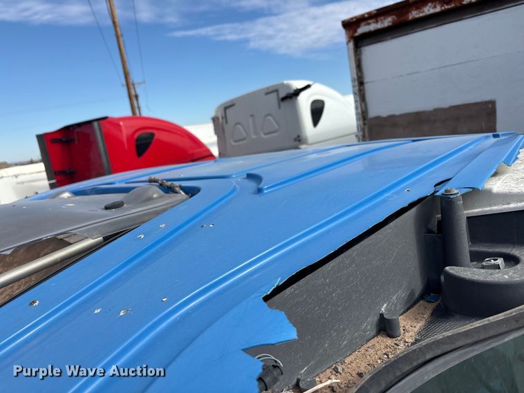 image for item YA2577 2012 New Holland T6030 MFWD tractor