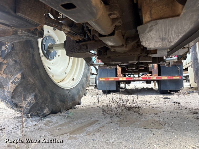 image for item YA2577 2012 New Holland T6030 MFWD tractor